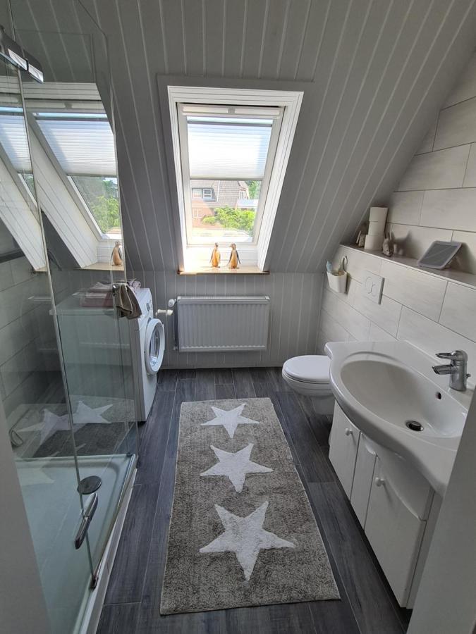 Apartment Seaside Husum  Exterior foto