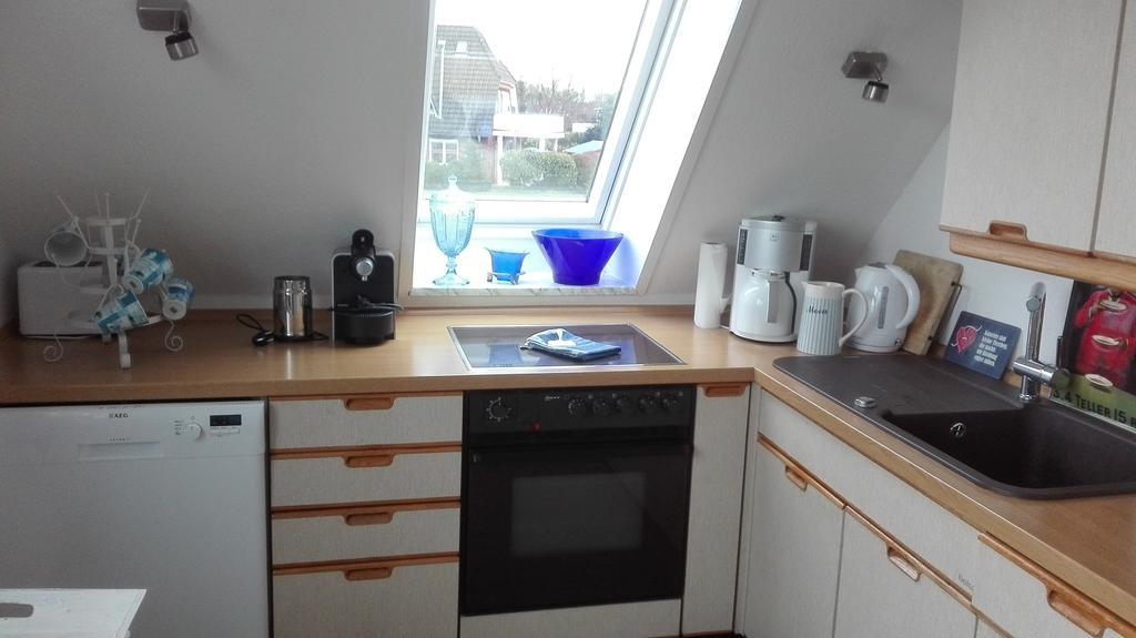 Apartment Seaside Husum  Exterior foto