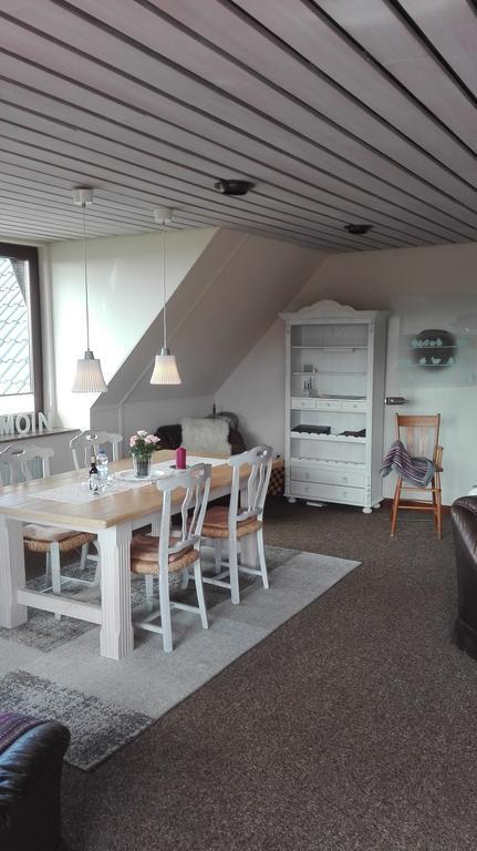 Apartment Seaside Husum  Exterior foto