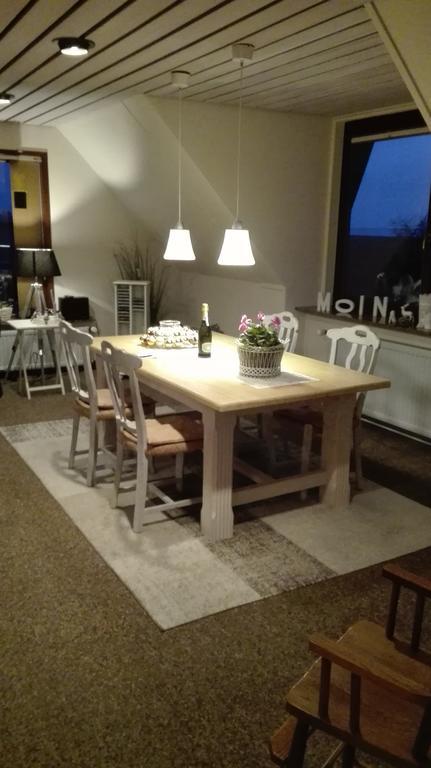 Apartment Seaside Husum  Exterior foto